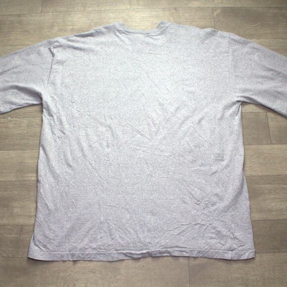 UNC Carolina Swimming T Shirt Sz 3XL Vintage 90's UNC Student Stores - Picture 6 of 6